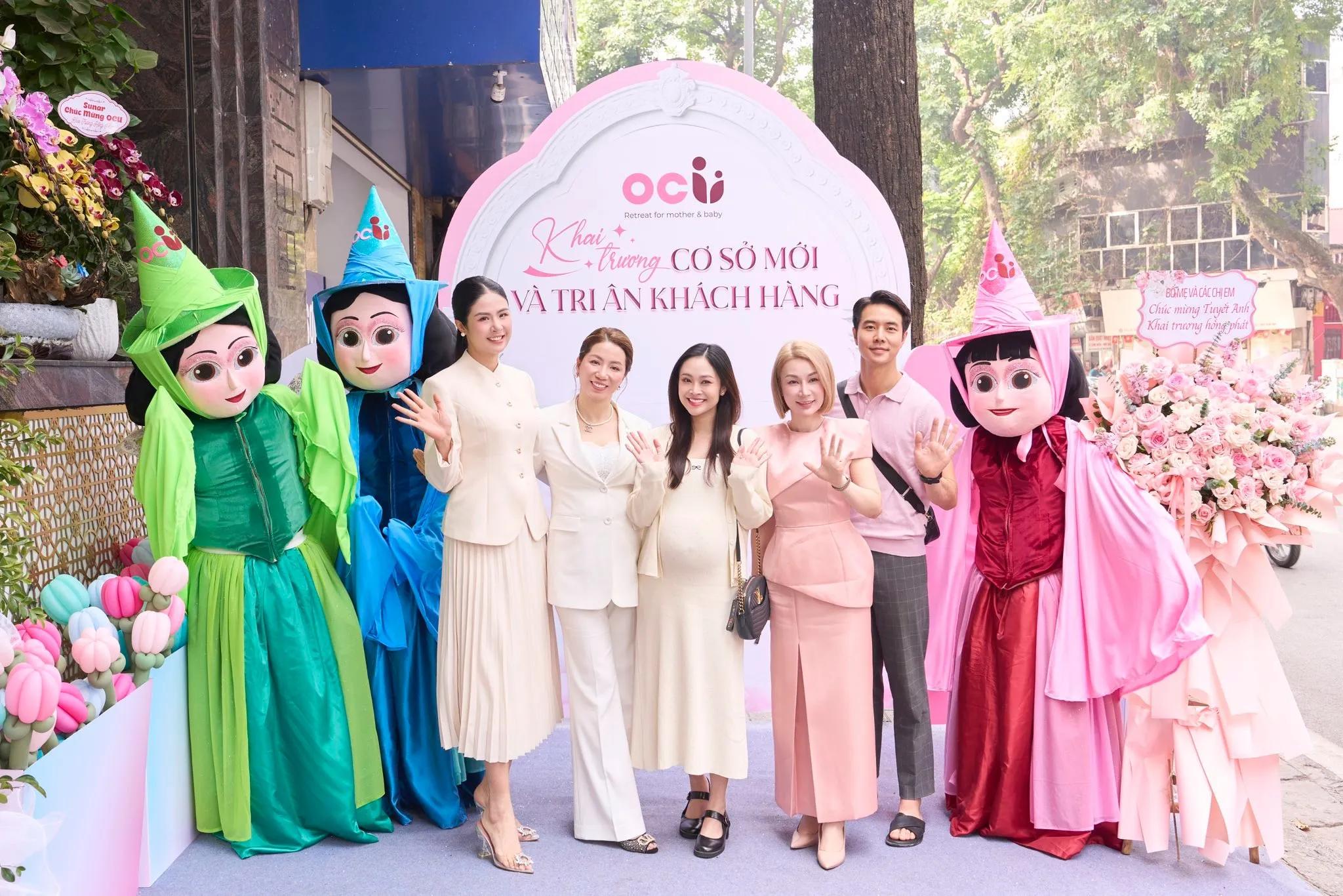 Mascot Bà Tiên - ảnh thực tế