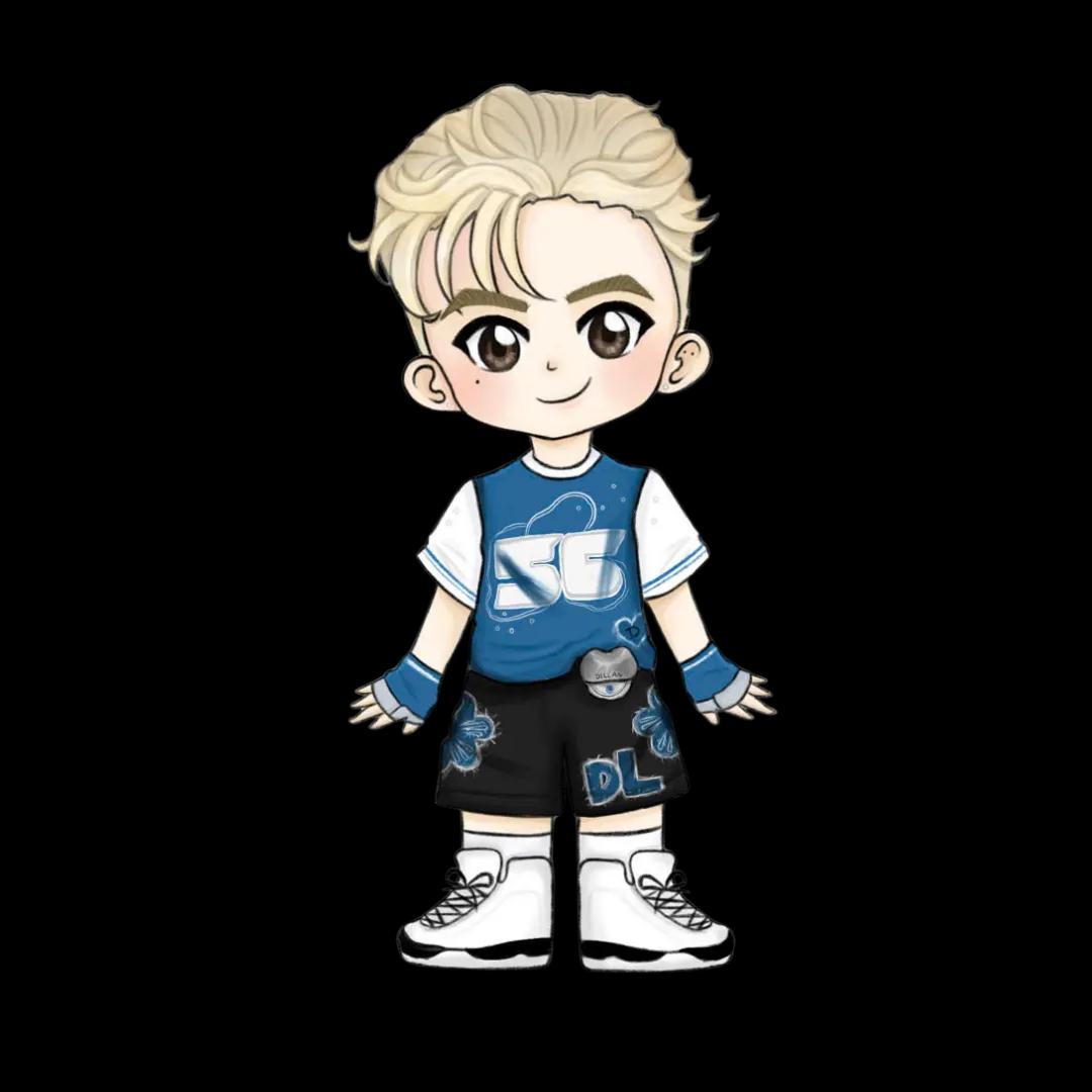 Mascot Dillan Hoàng Phan ATSH mùa 2