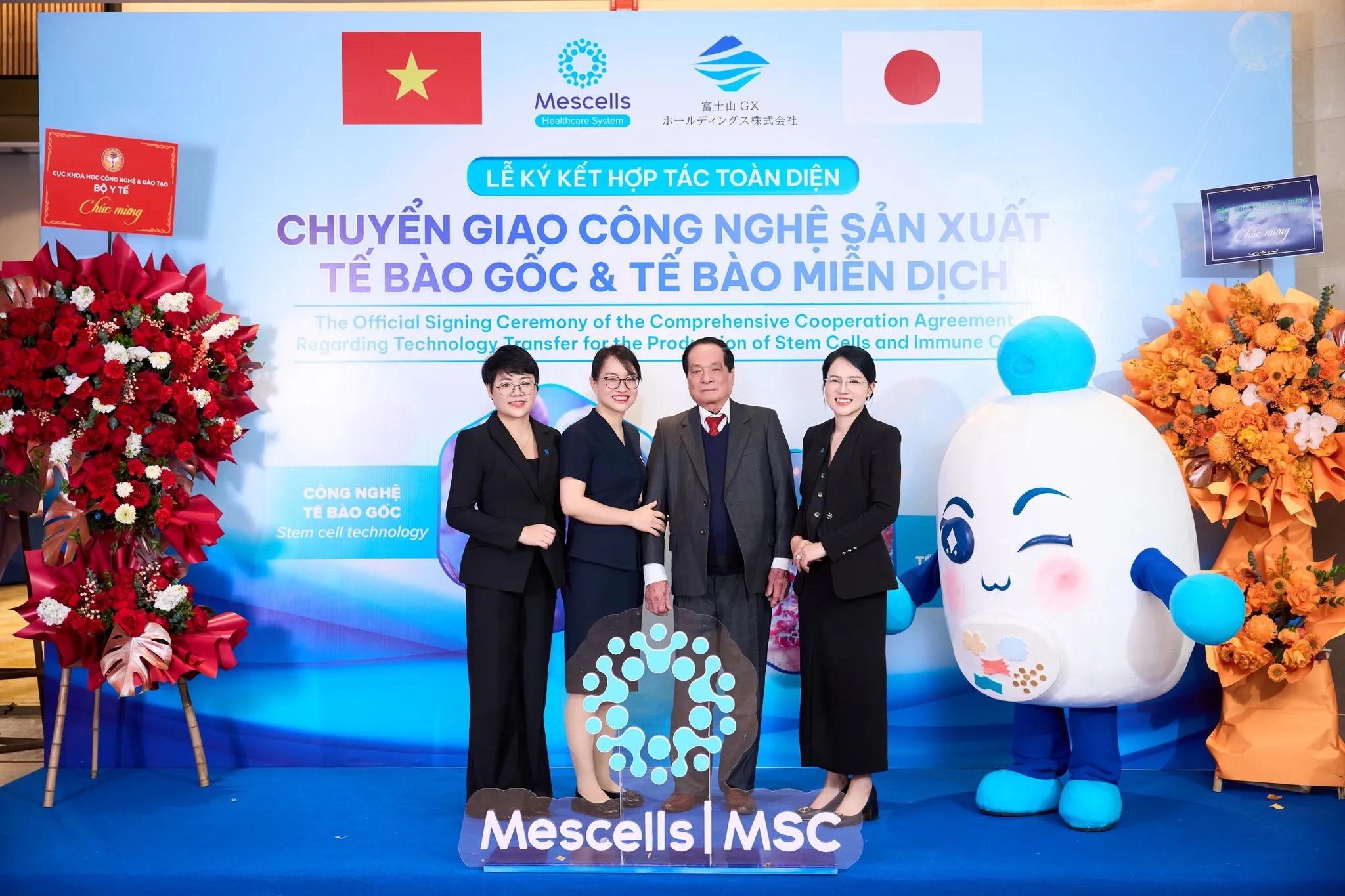 Mascot Mes-Mee - ảnh thực tế